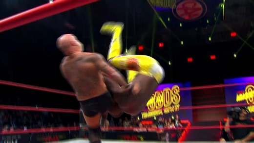 63K views · 597 reactions | Moose puts the X-Division Championship on the line against Eric Young! e | TNA Wrestling | Facebook