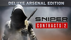 Sniper Ghost Warrior Contracts 2 Deluxe Arsenal Edition