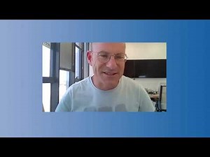 Gilad Litvin talks about the first artificial cornea implantation resulting in regained sight