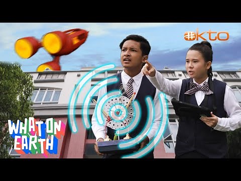 No way! My teacher is an alien?! | What On Earth S1E01 | @mediacorpokto