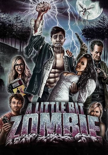 A Little Bit Zombie (2012)