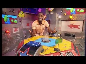 CBeebies Continuity - Friday 27th July 2007