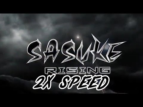 SASUKE 28 (2012) RESULTS 2x Speed