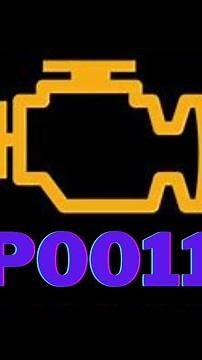 DTC P0011 code | 2013 Chevy Equinox |
