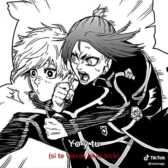 Nagi y Reo son tan😭💗💗 #CapCut #bluelock #nagireo #reomikage #nagiseishiro #fut