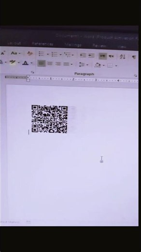 How to Insert QR Code in MS Word | Create & Add QR Code in Microsoft Word | Easy Tutorial