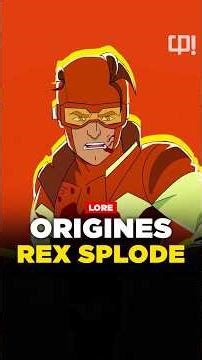 The Tragic Origins of Rex Splode in Invincible 💥