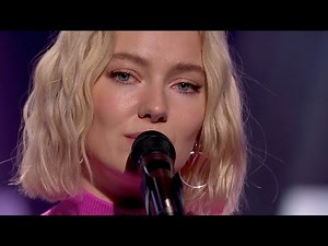 Astrid S - Leave It Beautiful (Live at Lindmo)