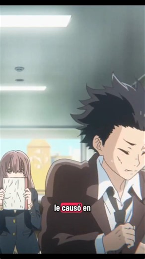 seeking forgiveness #anime #summary A Silent Voice