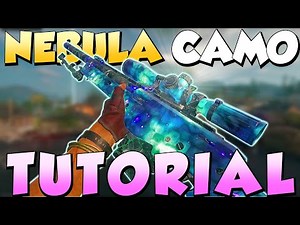 How To Get Nebula Zombies Camo Full Guide (Black Ops 6 Zombies)