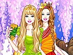 Play Doll at the Castle Dress Up | Free Online  Games. KidzSearch.com