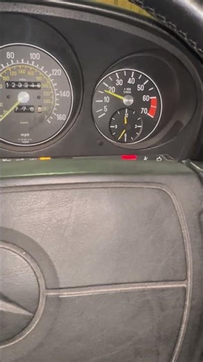 1986 sl560 o2 sensor out and engine not stalling