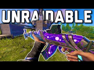 The STRONGEST Solo Base - Rust Console