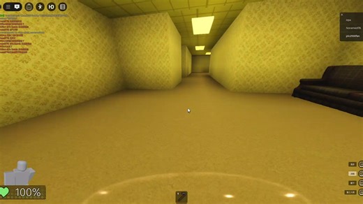 【roblox/sanic chase】玩玩索尼克追逐（后室地图）#3