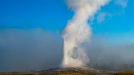 Yellowstone : ce super-volcan pourrait détruire l’Amérique du Nord en quelques semaines