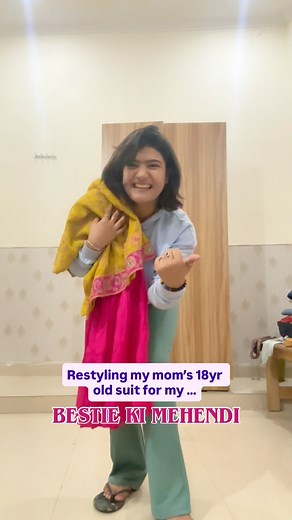 Meri banno pyari pyaari🫶🏻💕 | Meenakshi Sati