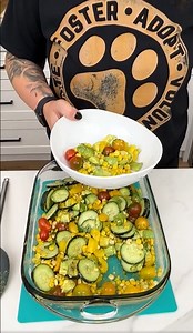 This Fresh Basil Salad Is Bursting with Flavor!