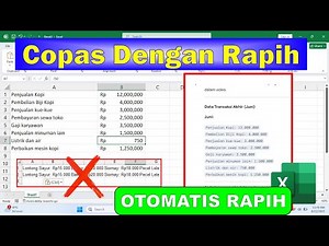 Complete Tutorial: How to Copy and Paste Data to Make It Automatically Neat in Excel