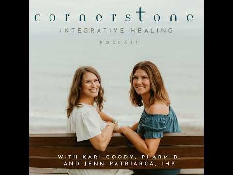 S3E8: Barriers to Healing: Letting go of lies and embracing truth