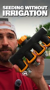 28K views · 158 reactions | No irrigation? I got you  #diy #lawn | Ope. It’s Mow Time | Facebook