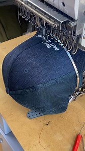 Another batch of our super popular, extremely durable embroidered caps currently in production right here in Bermagui. Keeping the printing and embroidery of all our hoodies, caps, t-shirts and singlets local in Bermi has allowed us to build a product that we know will last! With an ever expanding colour and style range, there will be something for everyone on your Christmas shopping list. #local #merch #fishbermi | Bermi Bait & Tackle