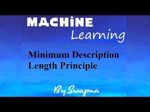 Minimum Description Length Principle