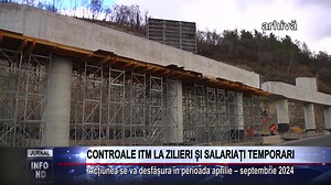 CONTROALE ITM LA ZILIERI ȘI SALARIAȚI TEMPORARI Acțiunea se va desfășura în perioada aprilie – septembrie 2024 | Replica - INFO HD | Facebook