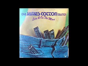 The James Cotton Band – Rocket 88