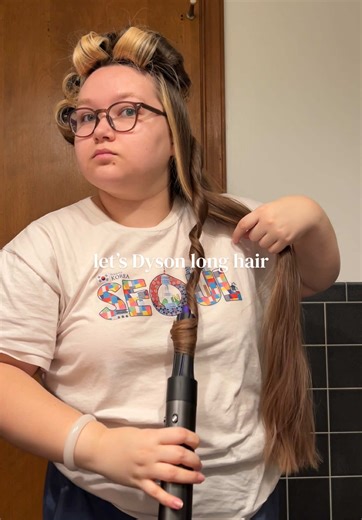 Perfect Curly Hair with Dyson: Step-by-Step Guide