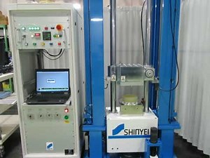 Shock Test Machine HDSTseries 衝撃試験機 HDSTシリーズ