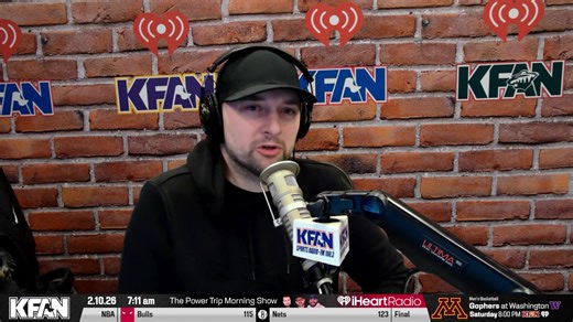 The Power Trip Morning Show is LIVE 5:30 am - 9:00 am on KFAN in the Twin Cities and worldwide on the iHeartRadio app! Follow The Power Trip on social media! x.com/PowerTripKFAN x.com/KFAN1003 Instagram.com/KFAN1003 x.com/CoryCove x.com/Chris_Hawkey x.com/Meatsauce1 x.com/ZachHalverson #KFAN #ThePowerTrip #InitialsGame #iHeartRadio | The Power Trip