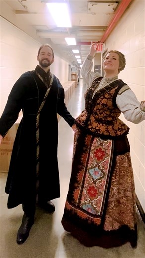 13K views · 718 reactions | The Met Opera Chorus has been very busy...