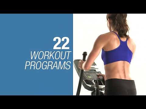 Nautilus E614 Elliptical