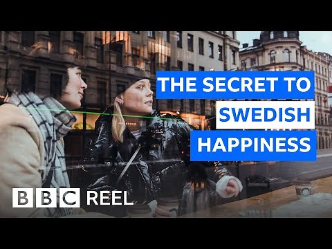 How a Swedish coffee break can boost your wellbeing and performance - BBC REEL
