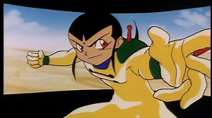 Mobile Fighter G Gundam | E10 - Terror! The Phantom Fighter Appears