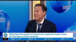 The debut of 'Paikin on Politics' discusses the rising tensions across the Middle East