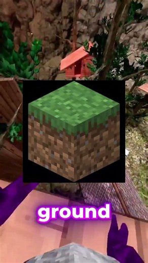 Gorilla tag X Minecraft? #gorillatag #gorillatagquest #gtag