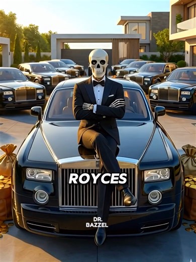 Exploring Ancient Britain in a Rolls-Royce