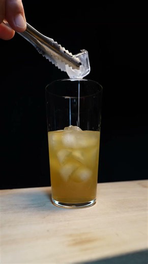 A Showa Classic, Reborn for Summer. Suntory Old Citrus Highball. 🍊 #cocktail #highball #asmr