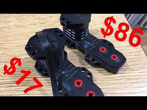 Examining FAKE eBay LEGO Technic 5292 Buggy Motor