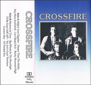 Crossfire - Crossfire