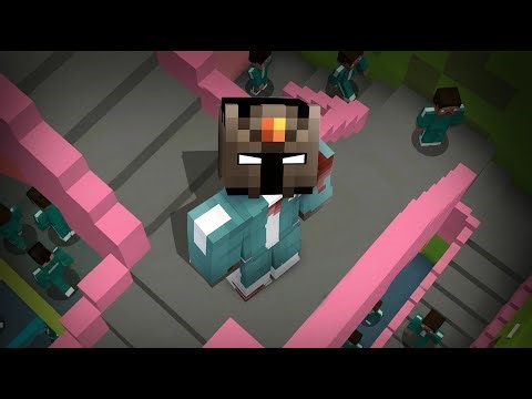 SQUID CRAFT GAMES 4: POV DEL VILLANO 🦑💀