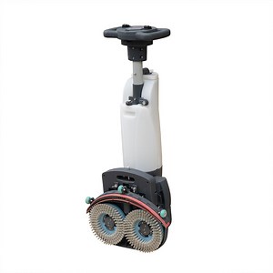 [Hot Item] Small Type Auto Scrubbing Dryer Flexible Floor Cleaning Machine for Sale
