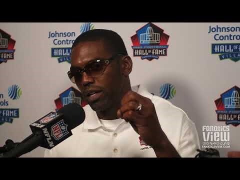 Randy Moss explains Why He Said "Rand University" on His Monday Night Football Intro