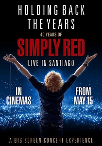 Holding Back the Years: 40 Years of Simply Red streaming