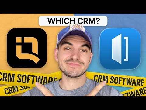 HouseCall Pro Vs QuoteIQ CRM (Which Is Better?)