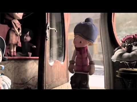 Alma - Animated Short Film (HD Print)