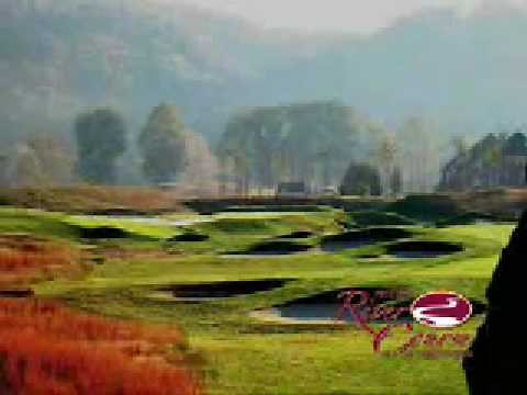 The Pete Dye River Course of Virginia Tech