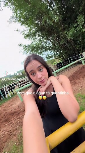 Raissa Costa no TikTok