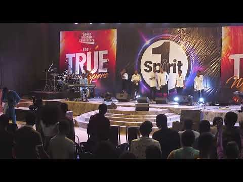 WORLD WORSHIP CONFERENCE 2022 - TRUE WORSHIPER DAY 1